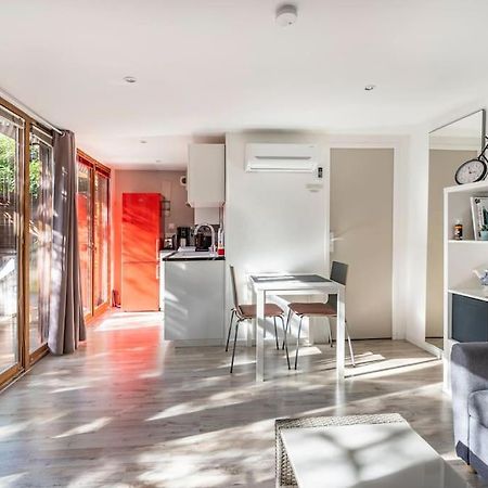 Studio Jacuzzi Prive A 8 Min A Pied De La Plage Daire La Ciotat Dış mekan fotoğraf