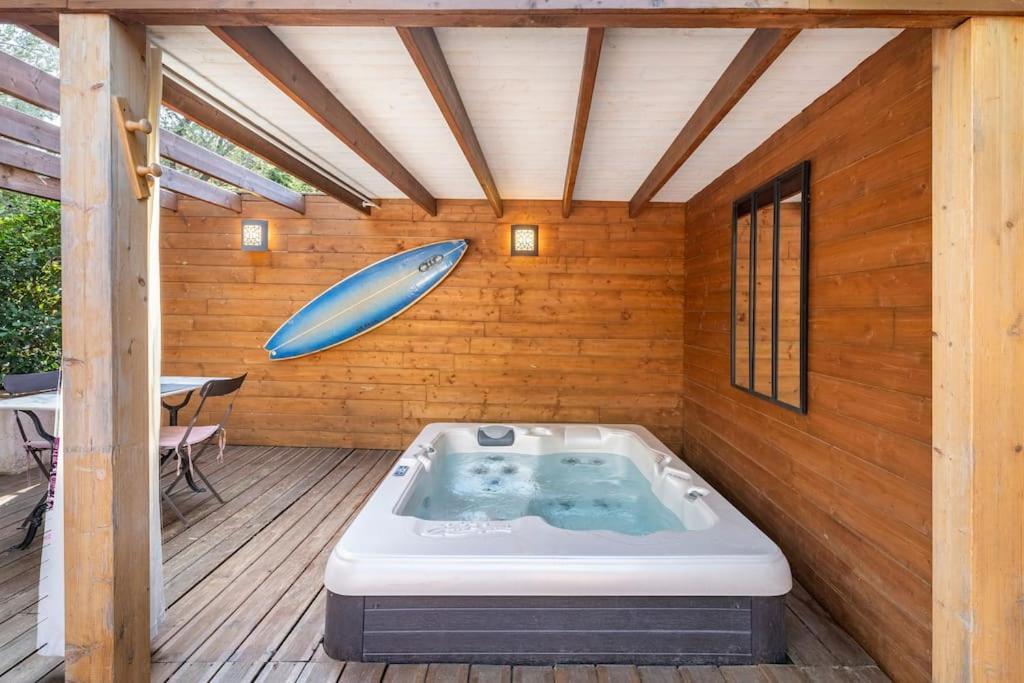Studio Jacuzzi Prive A 8 Min A Pied De La Plage Daire La Ciotat Dış mekan fotoğraf
