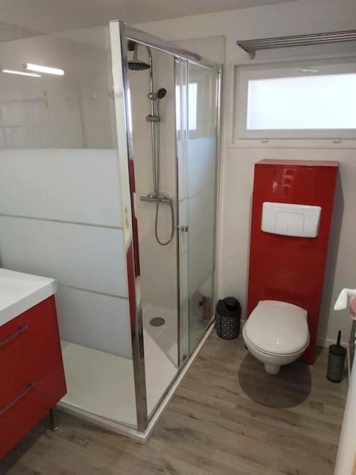 Studio Jacuzzi Prive A 8 Min A Pied De La Plage Daire La Ciotat Dış mekan fotoğraf