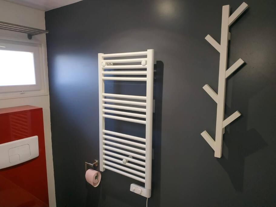 Studio Jacuzzi Prive A 8 Min A Pied De La Plage Daire La Ciotat Dış mekan fotoğraf