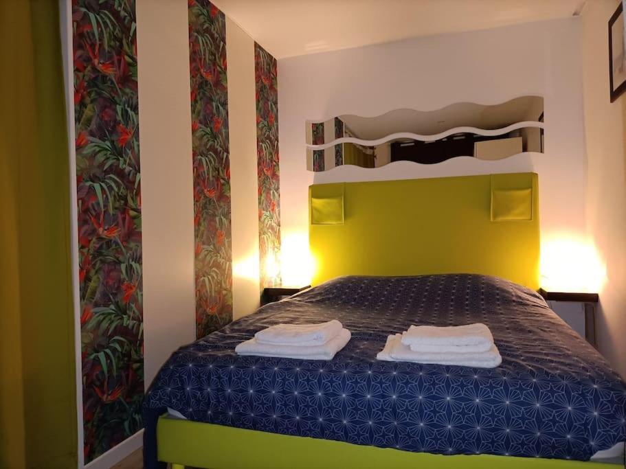 Studio Jacuzzi Prive A 8 Min A Pied De La Plage Daire La Ciotat Dış mekan fotoğraf