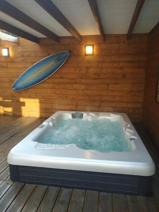 Studio Jacuzzi Prive A 8 Min A Pied De La Plage Daire La Ciotat Dış mekan fotoğraf