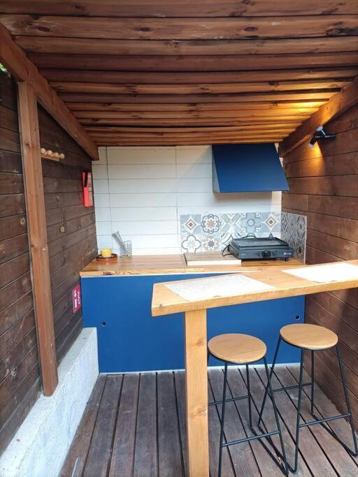 Studio Jacuzzi Prive A 8 Min A Pied De La Plage Daire La Ciotat Dış mekan fotoğraf