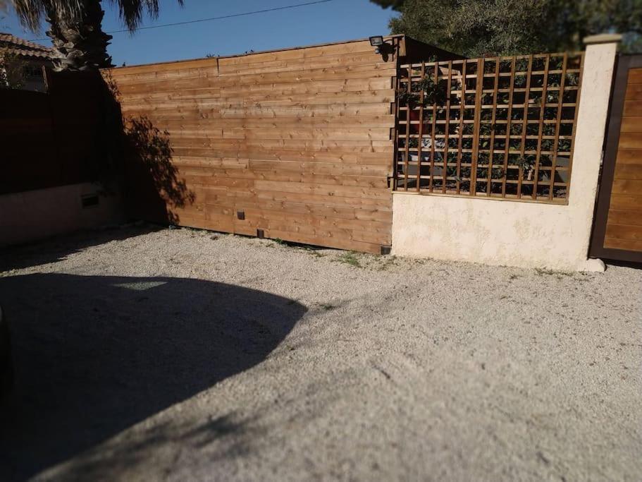 Studio Jacuzzi Prive A 8 Min A Pied De La Plage Daire La Ciotat Dış mekan fotoğraf