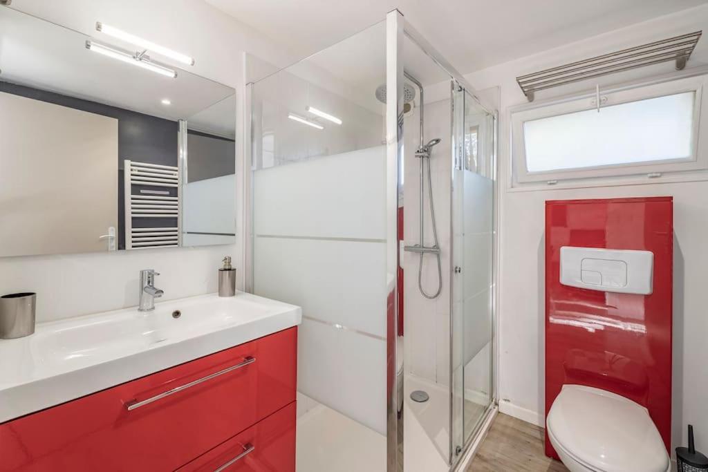 Studio Jacuzzi Prive A 8 Min A Pied De La Plage Daire La Ciotat Dış mekan fotoğraf